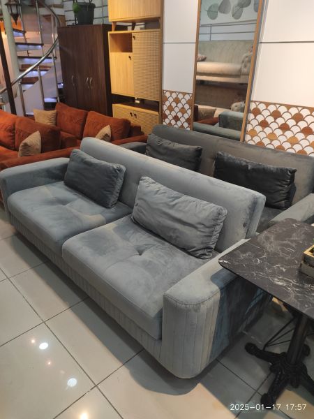 Diğer - 3+3+1 Ndesign mobilya