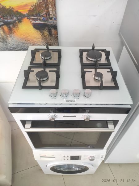 Siemens - Ankastre ocak ve fırın