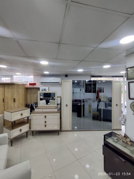 Diğer - Altı kapaklı yatak odası takımı