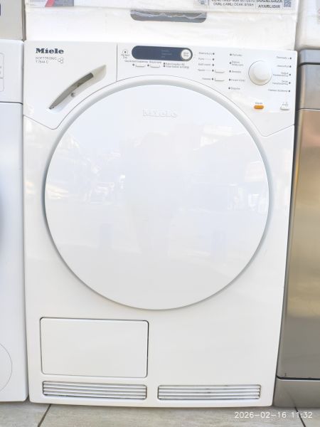 Diğer - Miele 7 kilo kurutma makinesi