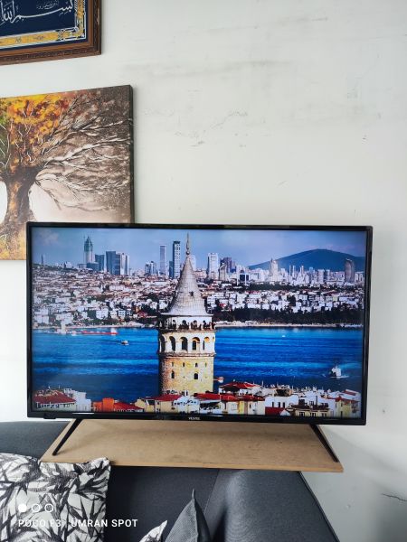 Vestel - 2. el 4K ultra HD Vestel televizyon