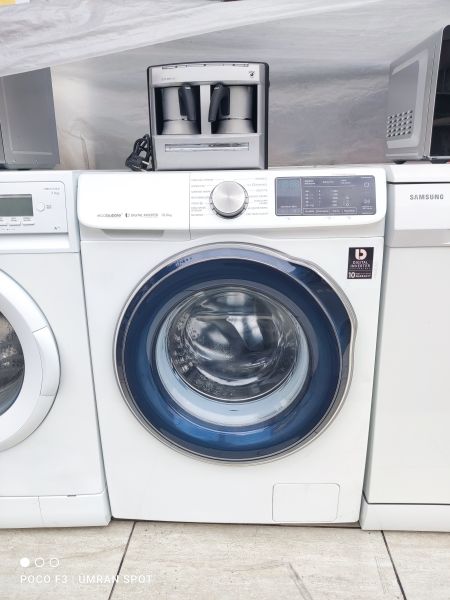 Samsung - Samsung 10 kilo çamaşır makinesi